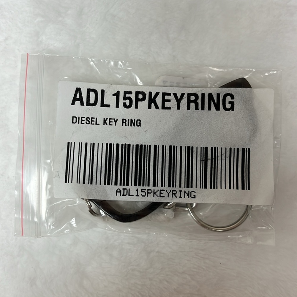 DIESEL Keyring or Keychain--NWT - Picture 10 of 10